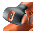 Black&Decker KA320EKA 240W Schuurmachine, 1/3 vel