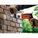 Black&Decker KR911K-QS 910W Klopboormachine