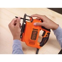 Black&Decker KS701PEK-QS 520W Pendeldecoupeerzaag