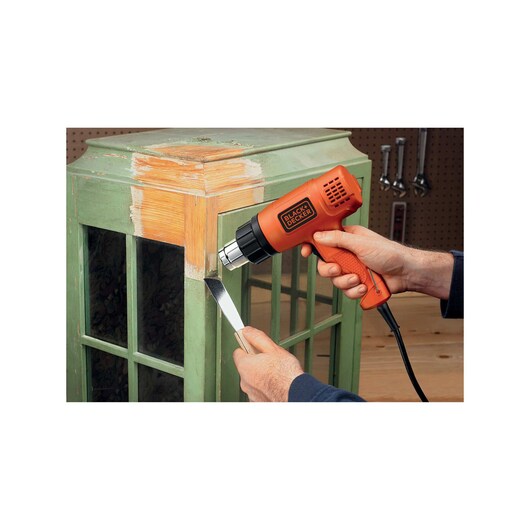 Black&Decker KX1650-QS 1750W Heteluchtpistool