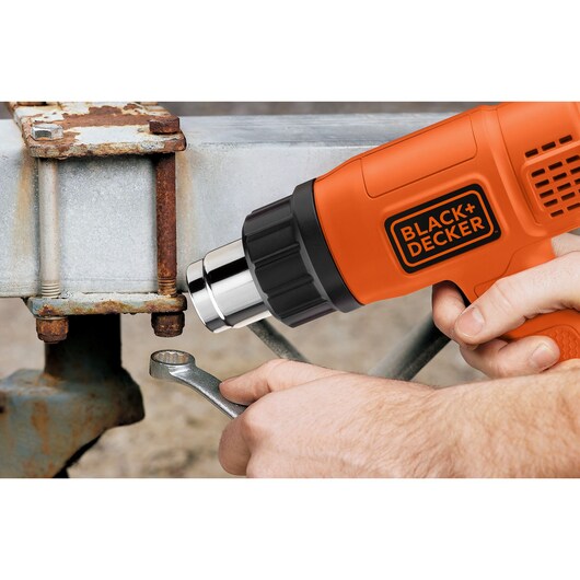 Black&Decker KX1650-QS 1750W Heteluchtpistool