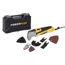 Powerplus POWX1346 Oscillerende multitool 300w