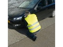 Carpoint Veiligheidsvest Oxford Geel XL