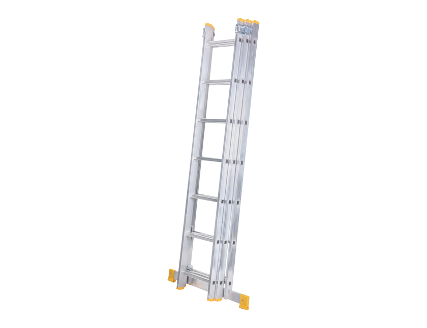 LADDER ALU STABILO II 3X9 +STABILISATOR