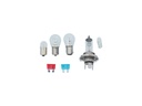 Carpoint 7-Delige Reservelampenset H4