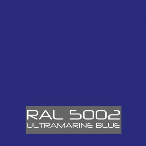 MOTIP DECO LAK HOOGGLANS  RAL 5002 ULTRAMARIJN BLAUW VERF 100ml