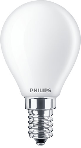 LED CLASSIC 25W P45 MINI GLOBE E14 WARM WHITE