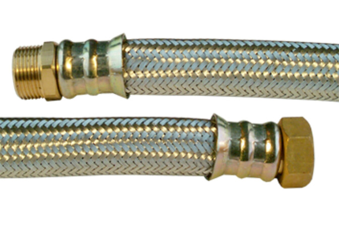 Flexibel voor Chauffage 750MM- 4/4MF