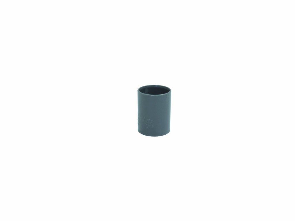 Sanitaire Lijmmof Grijs Ø100mm