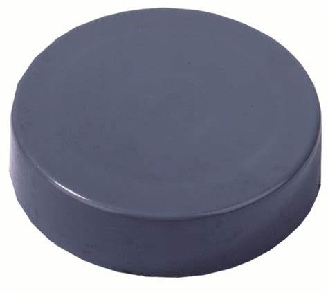 RIOOLDEKSEL Ø110MM GRIJS