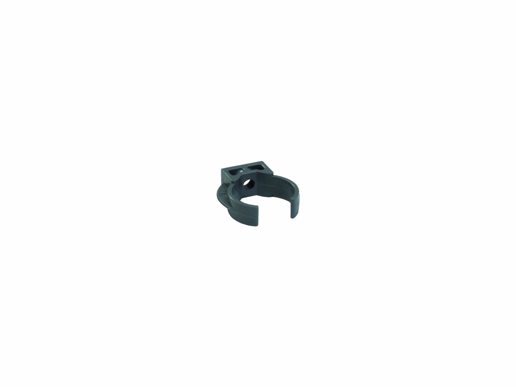 Fixo Klikbeugel Donkergrijs Ø40mm