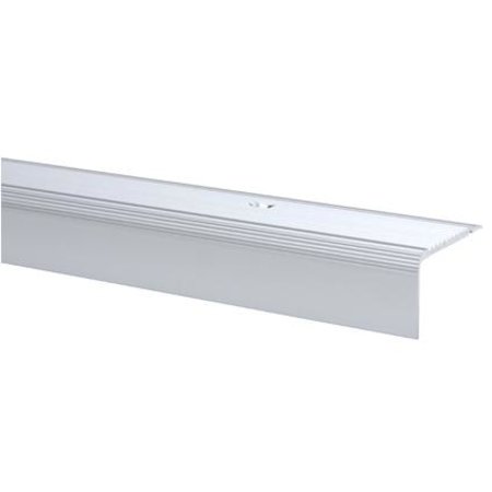Trapprofiel Zilver 45x23mm 95cm