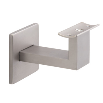 Cando Sidney Trapleuninghouder Inox 2 st.