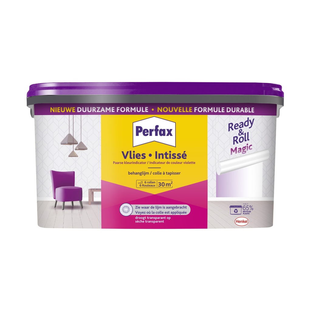 Perfax Ready&Roll Vlies Magic 4,5kg