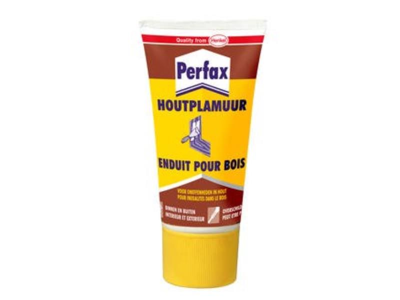 Perfax Houtplamuur 250gr