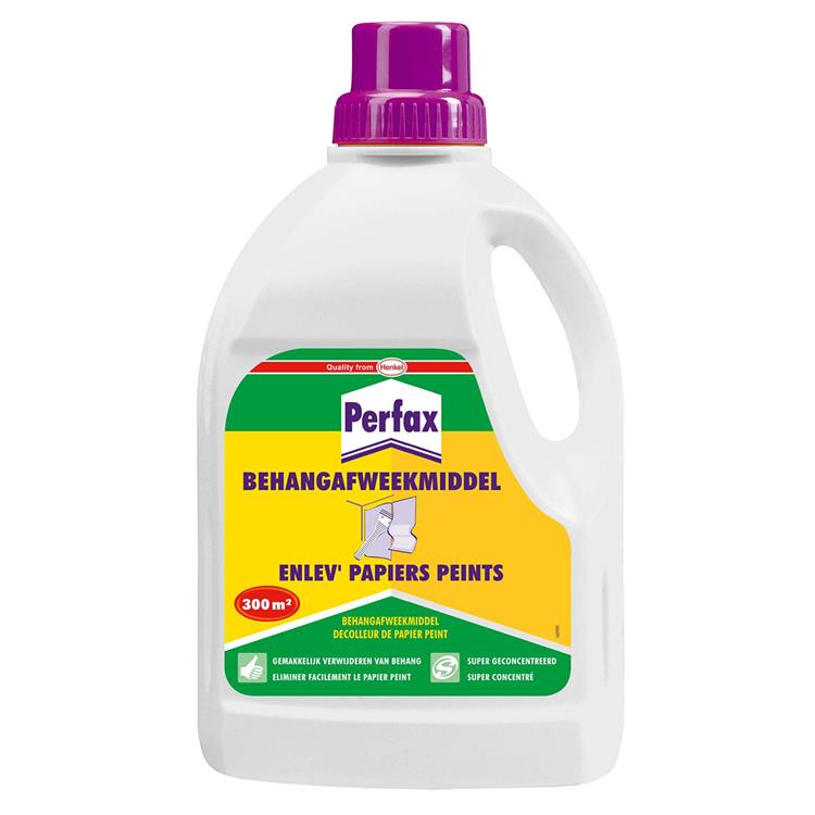 Perfax Behangafweekmiddel 1l