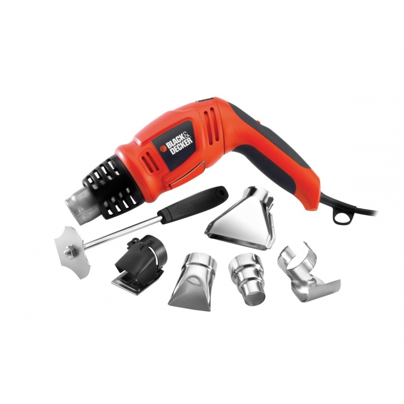 Black&Decker KX1693-QS Heteluchtpistool 1800W