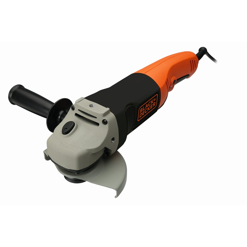 Black&Decker KG1202-QS Haakse Slijper 1200W 125mm