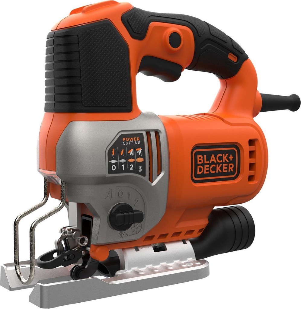 Black&Decker BES610K-QS Decoupeerzaag