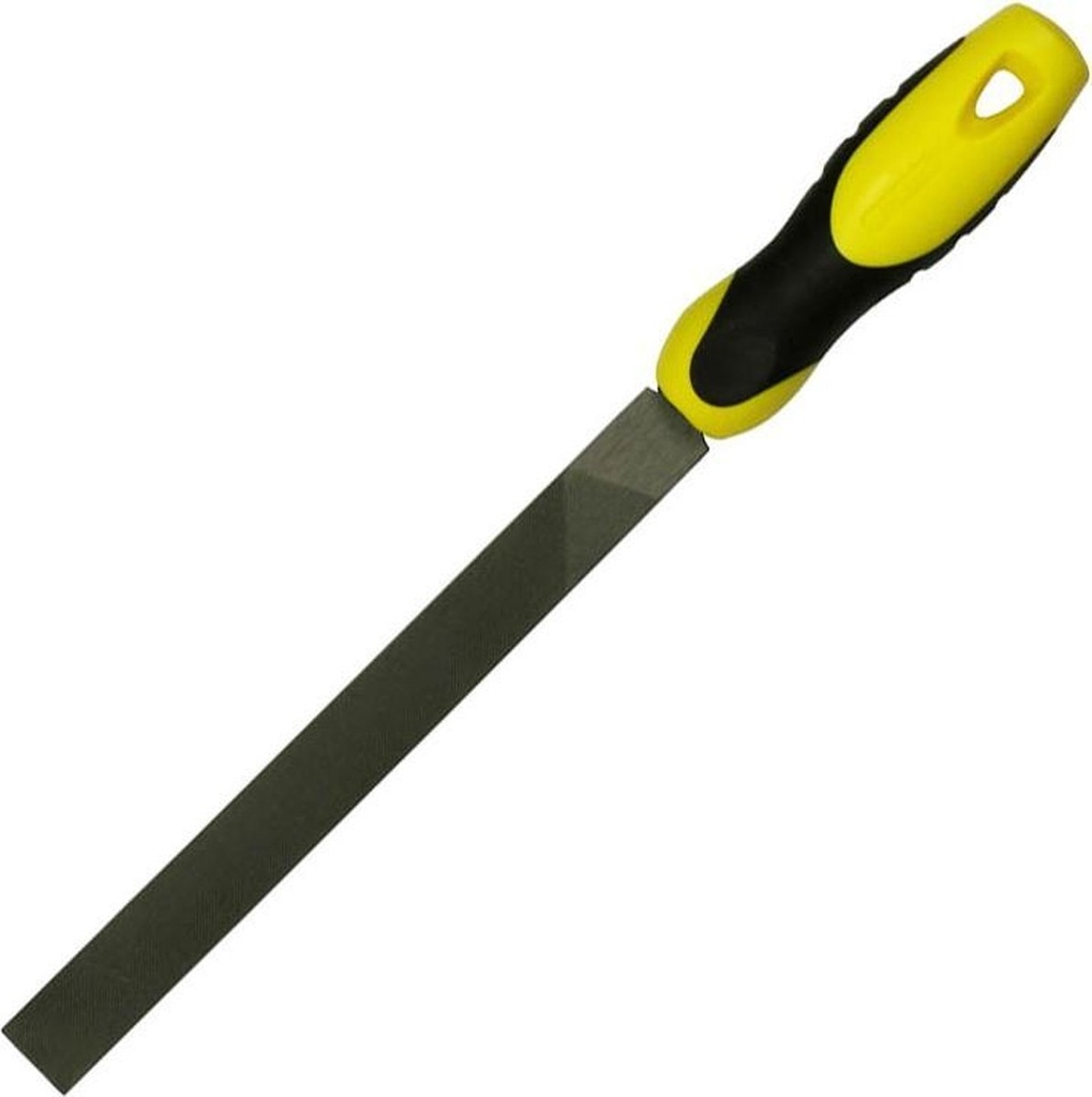 STANLEY VIJL PLAT HALFZOET 200MM