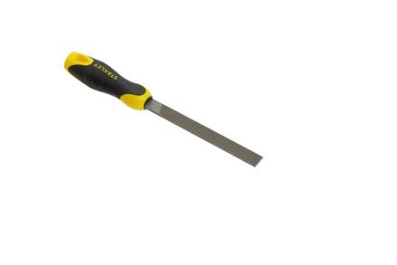 STANLEY VIJL PLAT BASTAARD 150MM