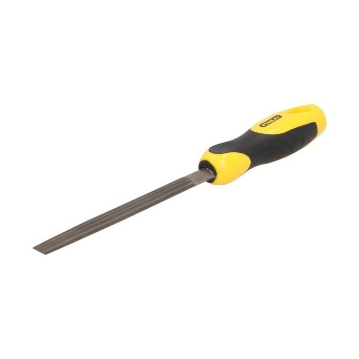 STANLEY VIJL HALFROND HALFZOET 150MM