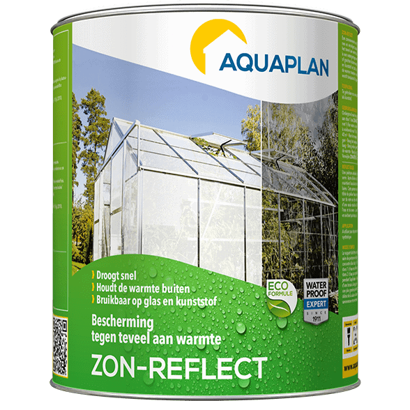 AQUAPLAN Zon-Reflect 1 L