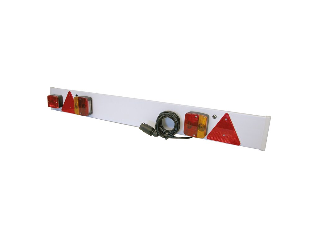 Carpoint Verlichtingsbalk 120x14cm