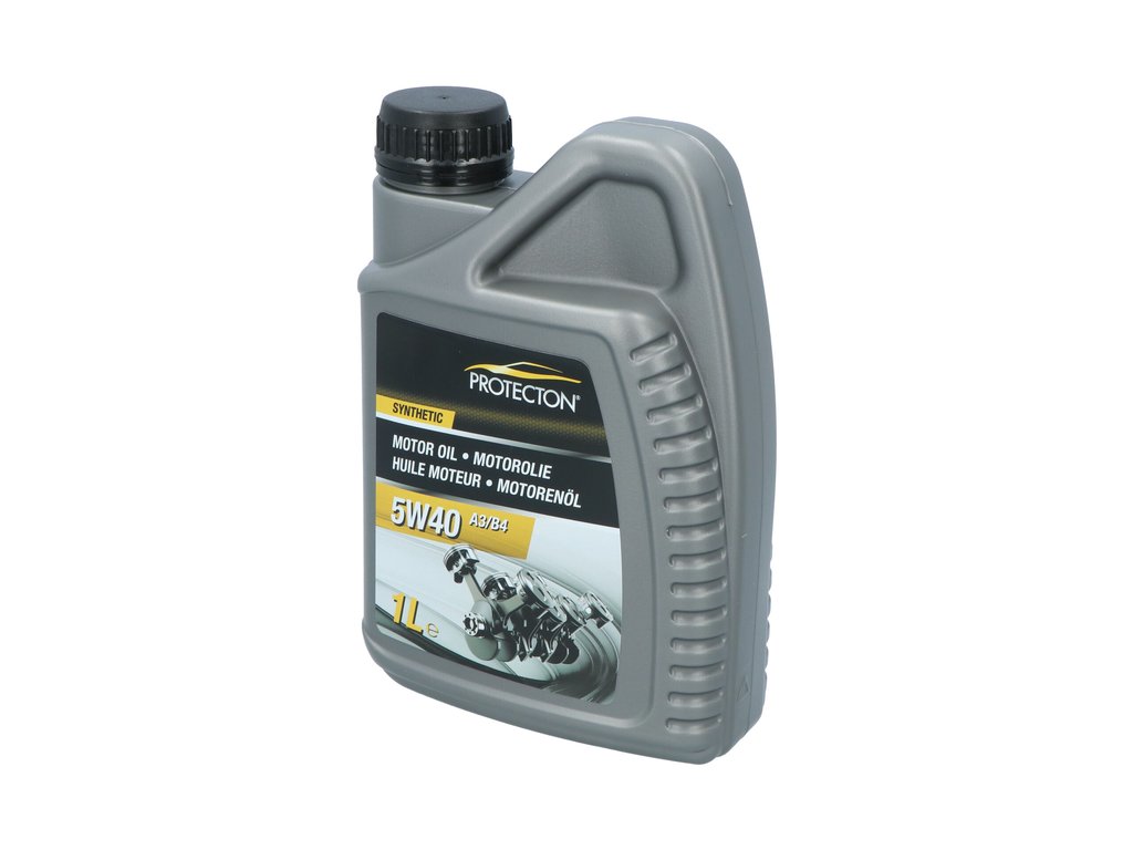 Protecton Motorolie Synthetisch 5W-40 A3/B4 1 Liter