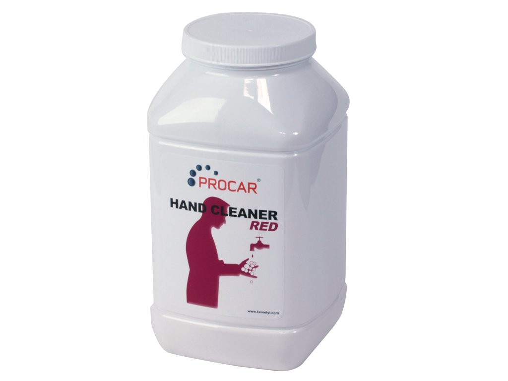 Procar Handreiniger rood 4.5L Pet Pot