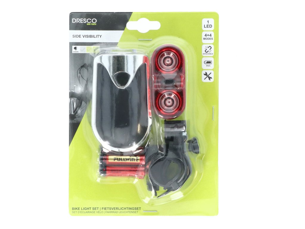 Dresco Verlichtingsset LED