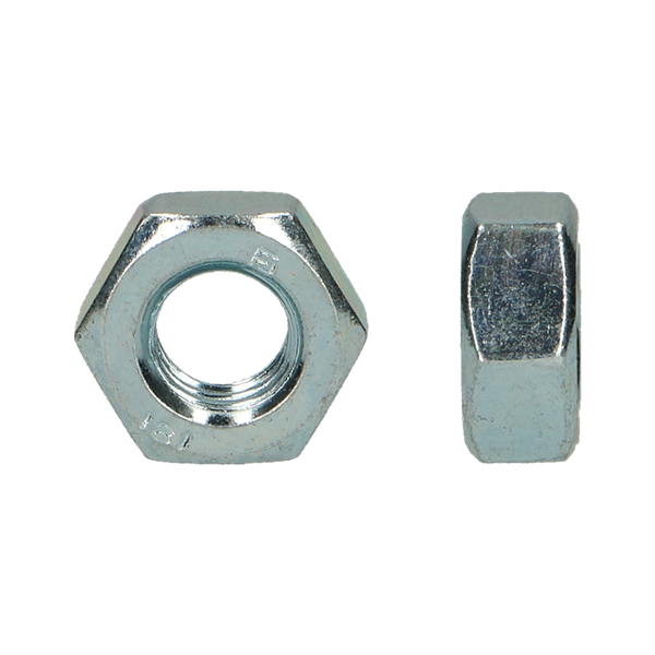 Zeskantmoer |8| DIN 934 M20 Zn 50ST