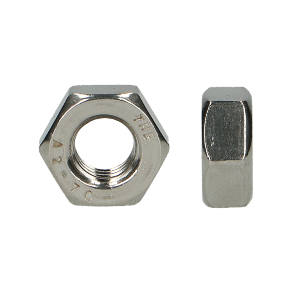 Zeskantmoer A2-70 DIN 934 M16 100ST