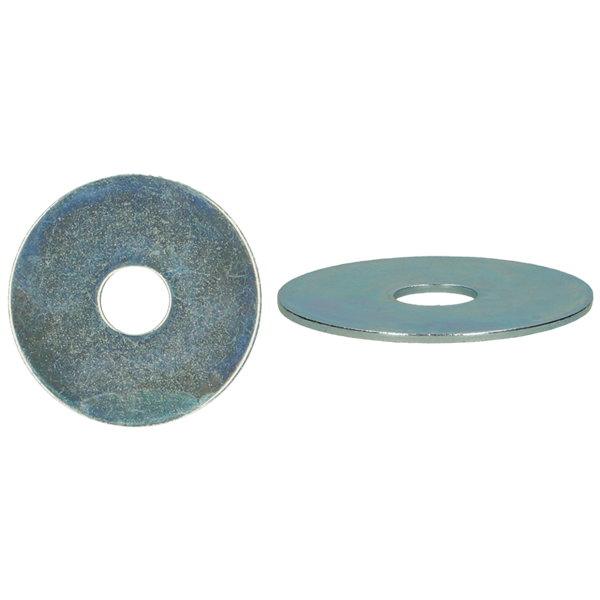 Carros-sluitring HV100 M10x36 Zn (1,50) 100ST