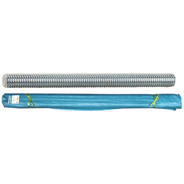 Draadstang 4.8 DIN976A M20 Verzinkt 1M