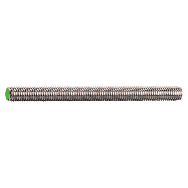 DRAADSTANG *INOX A2* M14 1M