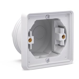 NIKO HYDRO Enkelvoudige Inbouwdoos Grijs IP55 700-7300