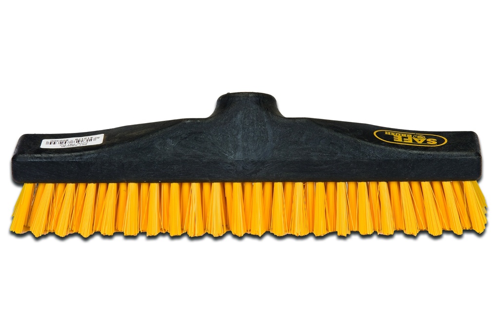 BOBRUSH SAFE BRUSH SCHUURBORSTEL 40CM POLYESTER