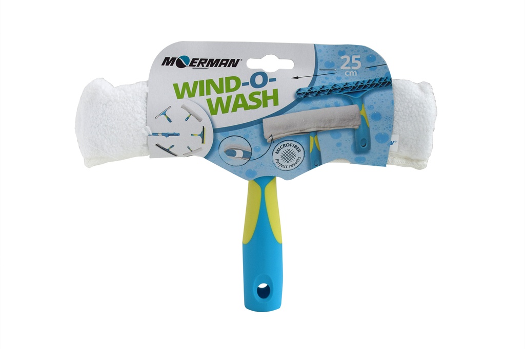 BOBRUSH INWASSER WIND-O-WASH 25CM