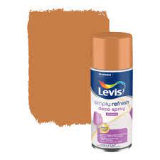 Levis simply refresh Deco Spray 0,15l copper