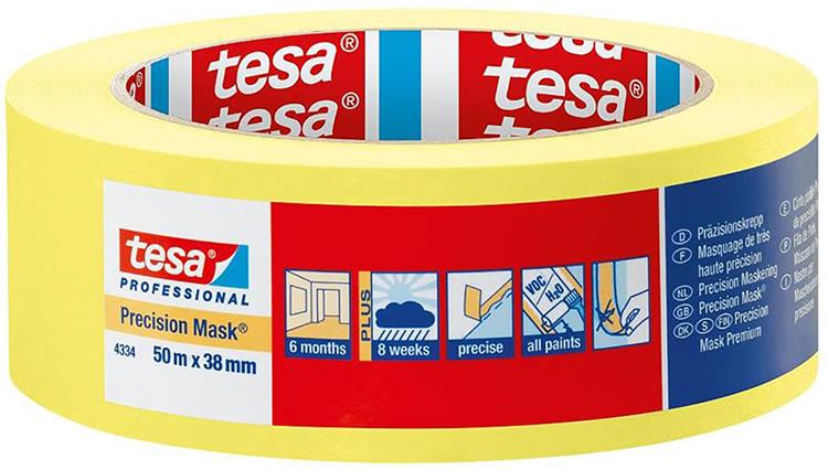 TESA PRECISION MASK  25mm 50m