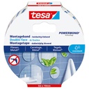 TESA POWERBOND MONTAGETAPE 5MX19MM WATERPROOF