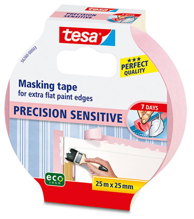 TESA AFPLAKBAND PRECISION SENSITIVE 25MMX25M