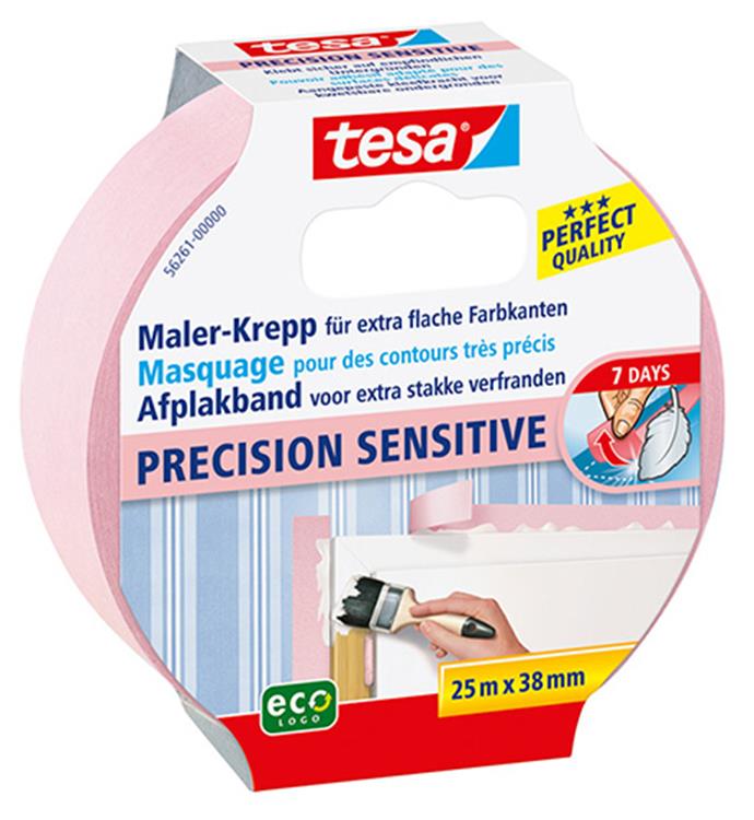 TESA AFPLAKBAND PRECISION SENSITIVE 38MMX25M