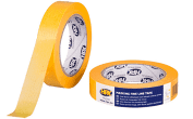 HPX MASKING TAPE 4400 ORANJE 19MMX50M