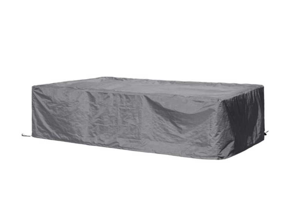 Buitenhoes Voor Tuinset, Grijs, Rechthoekig, 300 cm x 200 cm x 75 cm