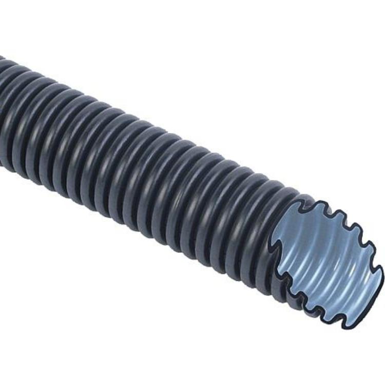 Flexibele lege buis met trekdraad Ø 25 mm, 50 meter