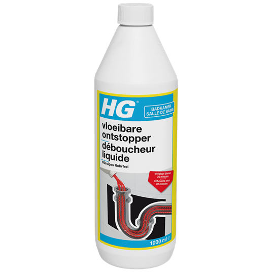 HG VLOEIBARE ONTSTOPPER 1L