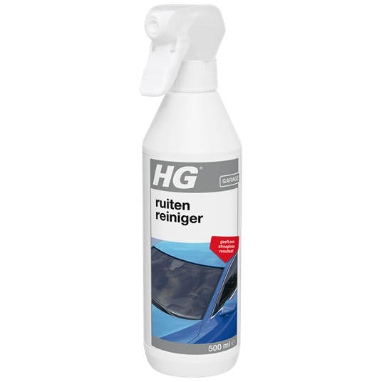HG RUITENREINIGER AUTO 500ML