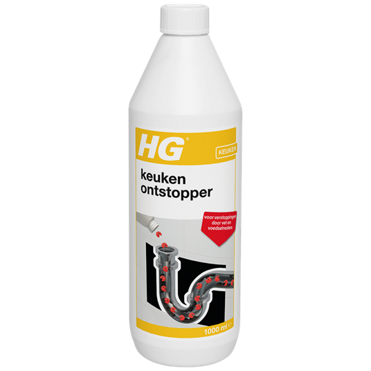 HG KEUKENONTSTOPPER 1L